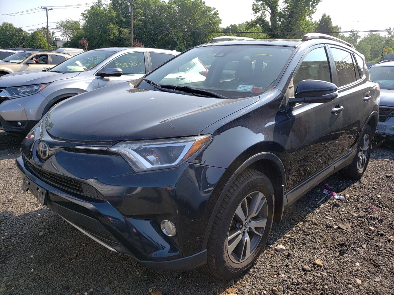 Toyota Rav4 2018