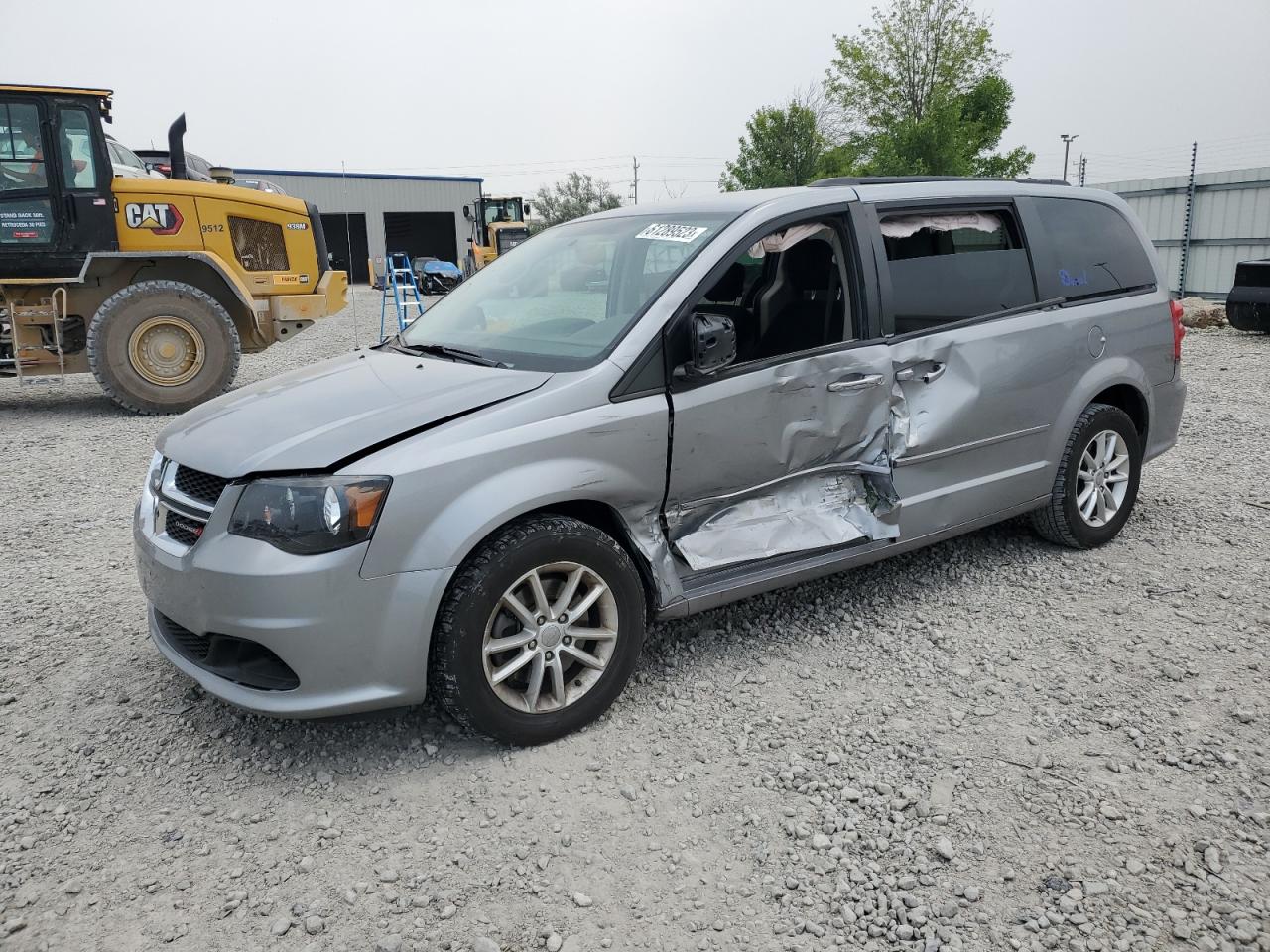 Dodge Grand caravan 2013