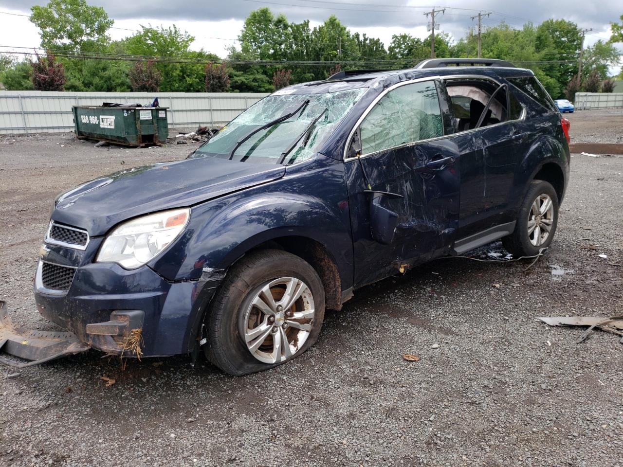 Chevrolet Equinox 2015