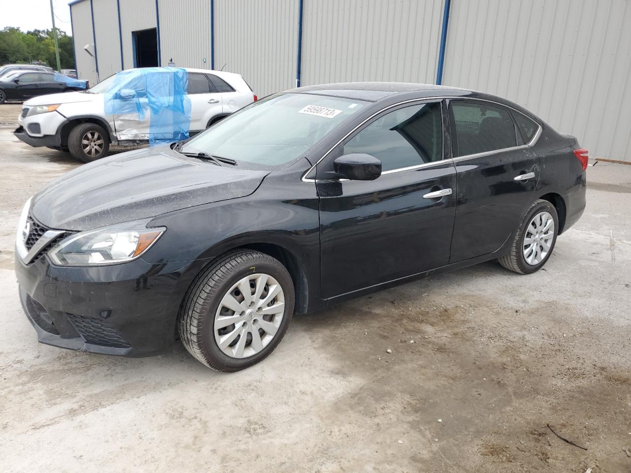Nissan Sentra 2019