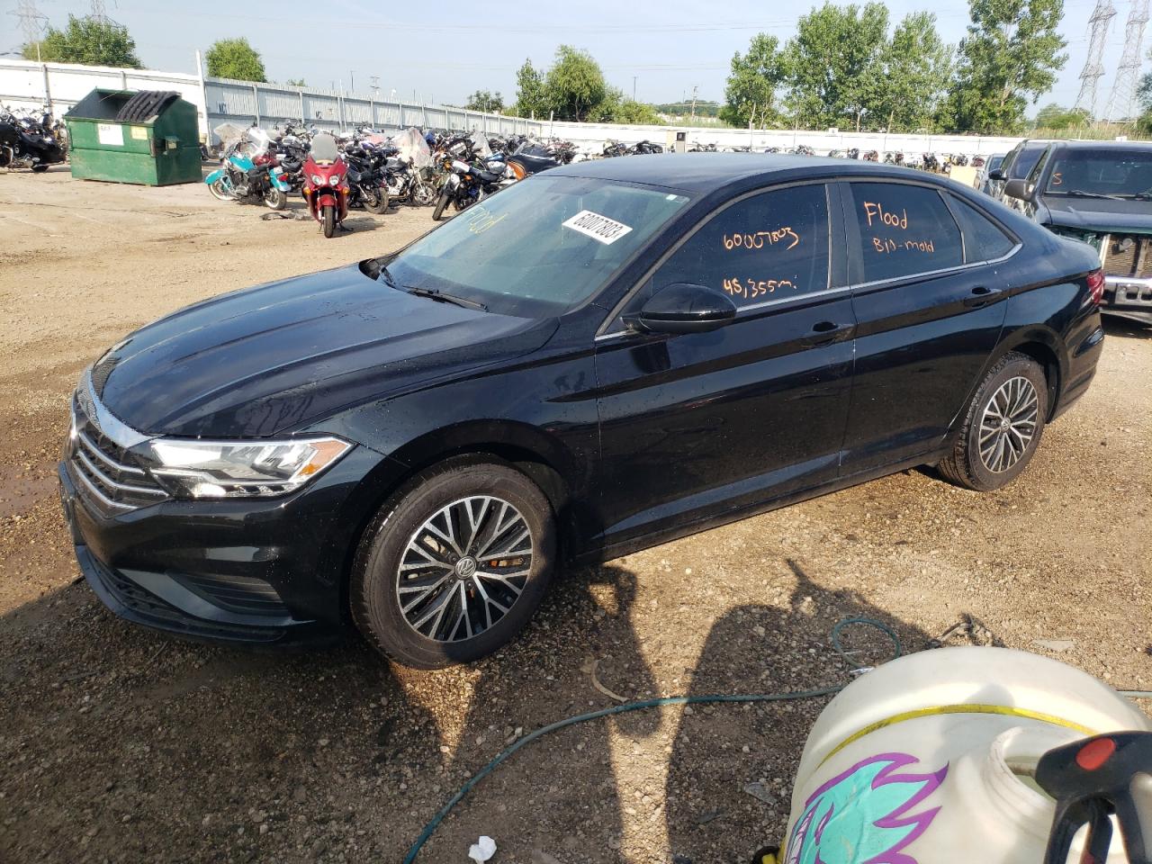Volkswagen Jetta 2021