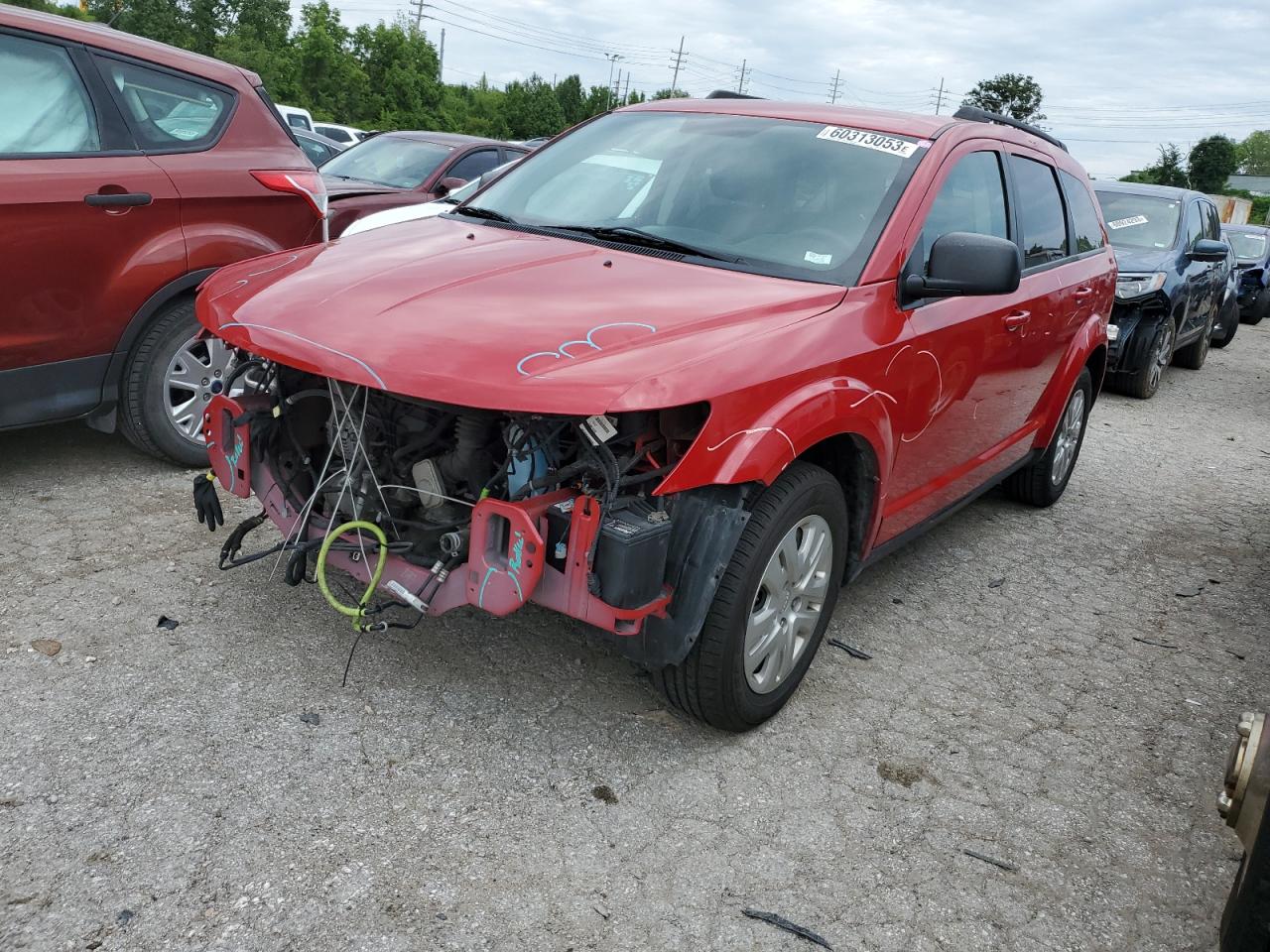 Dodge Journey 2016