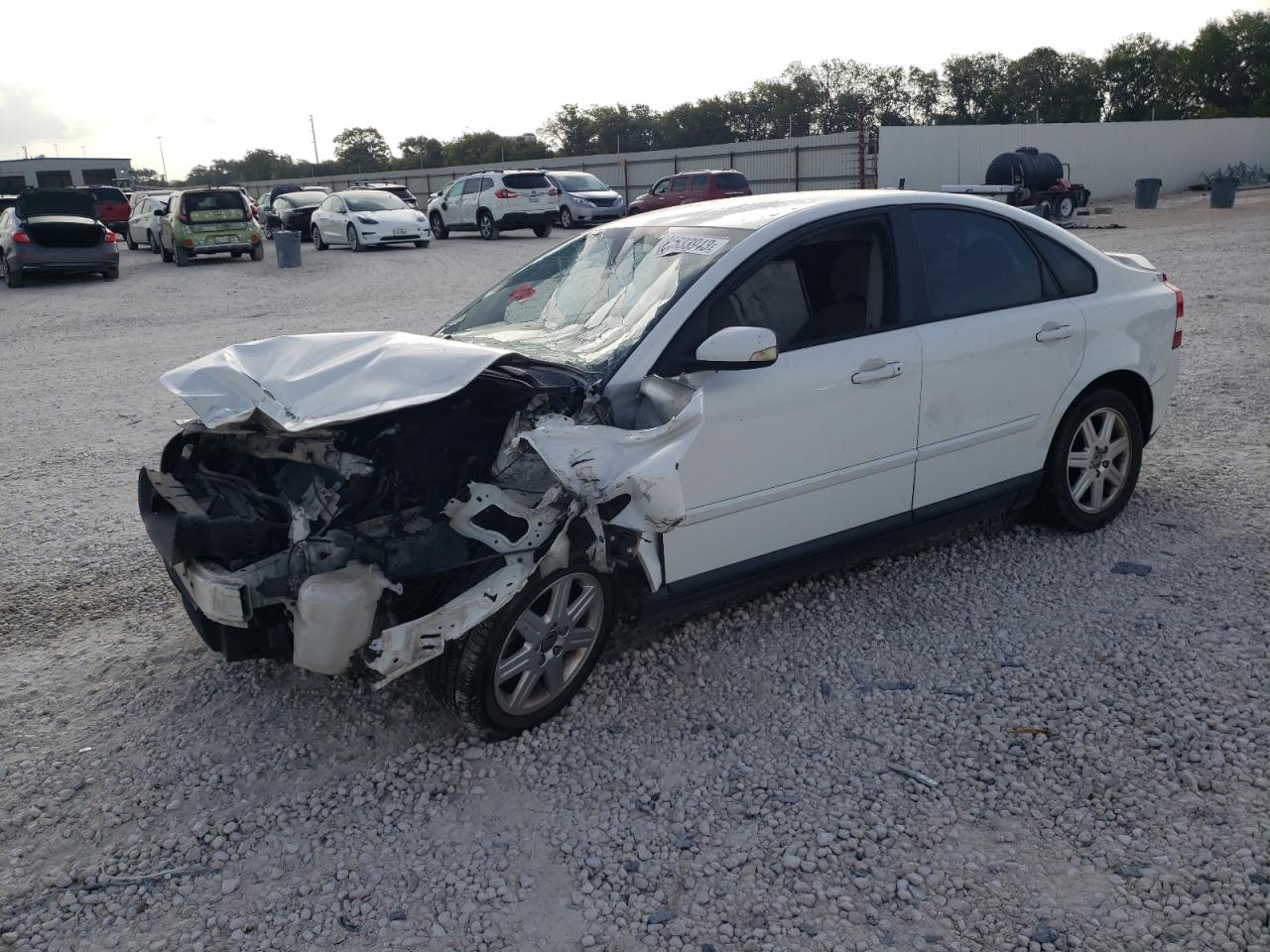 Volvo S40 2006