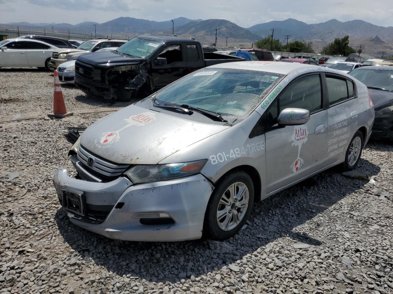 Honda Insight 2010