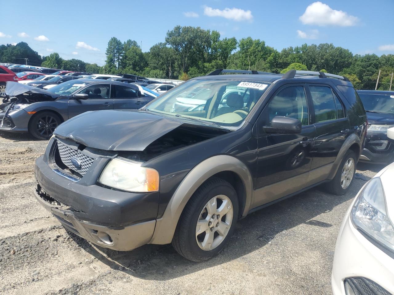 Ford Freestyle 2007