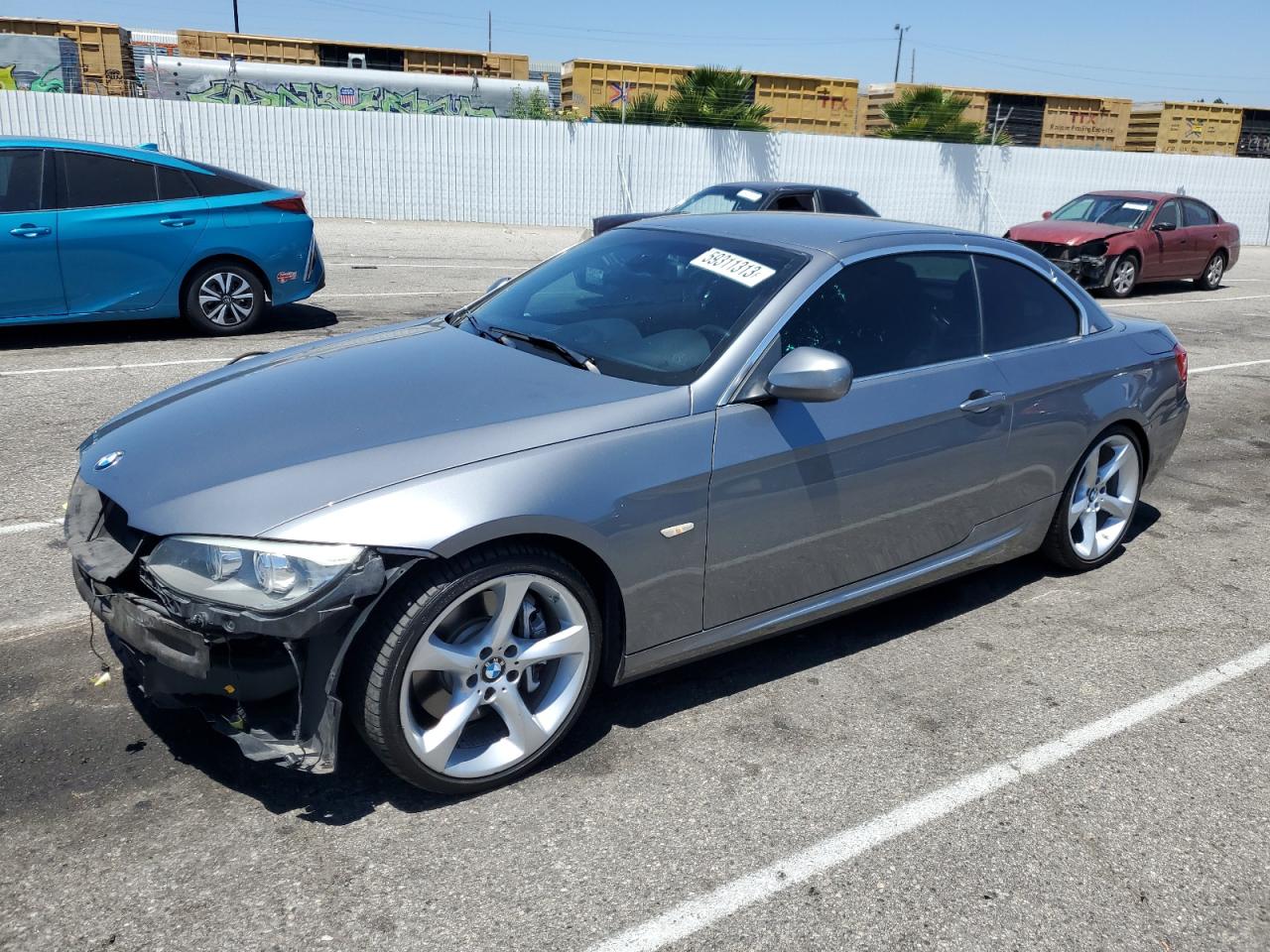 Bmw 3 series 2012