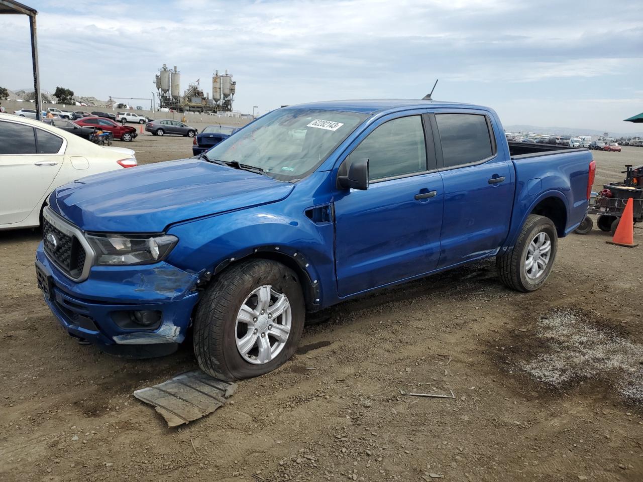 Ford Ranger 2019