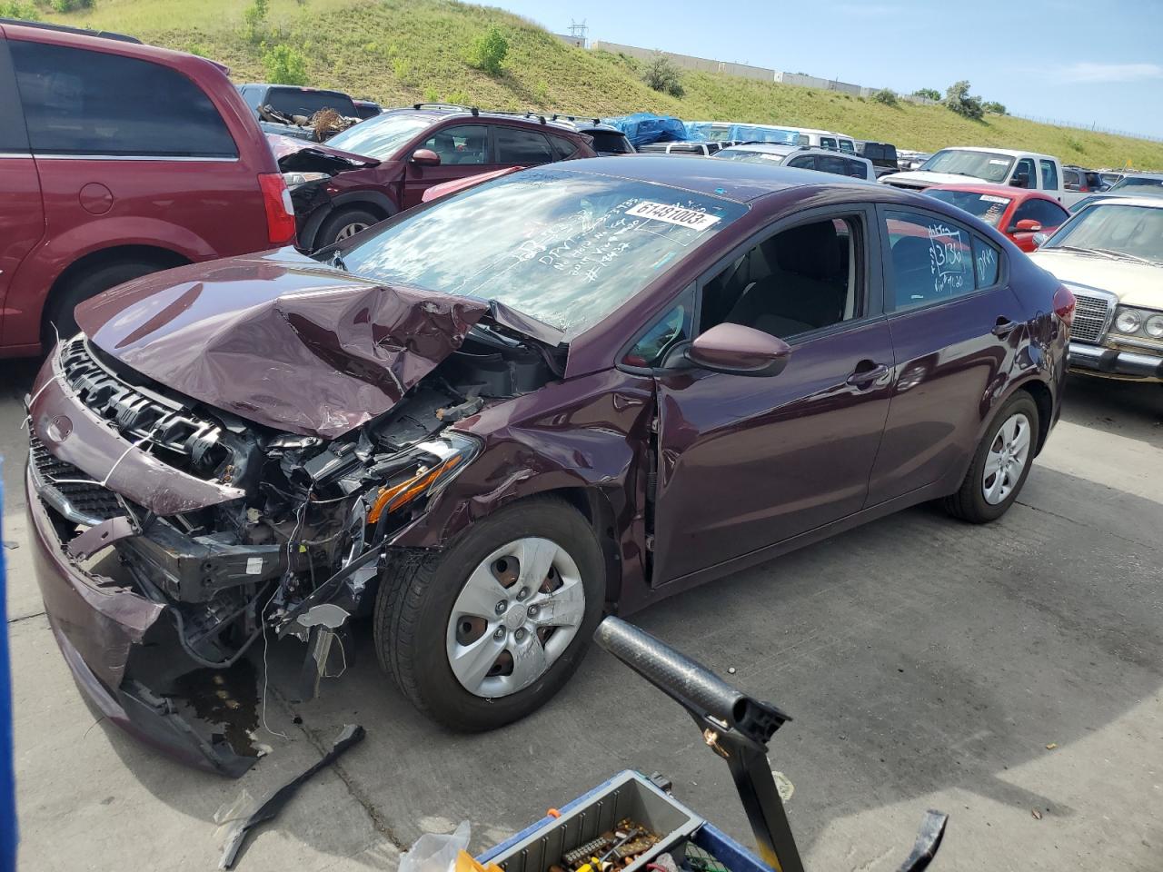 Kia Forte 2017