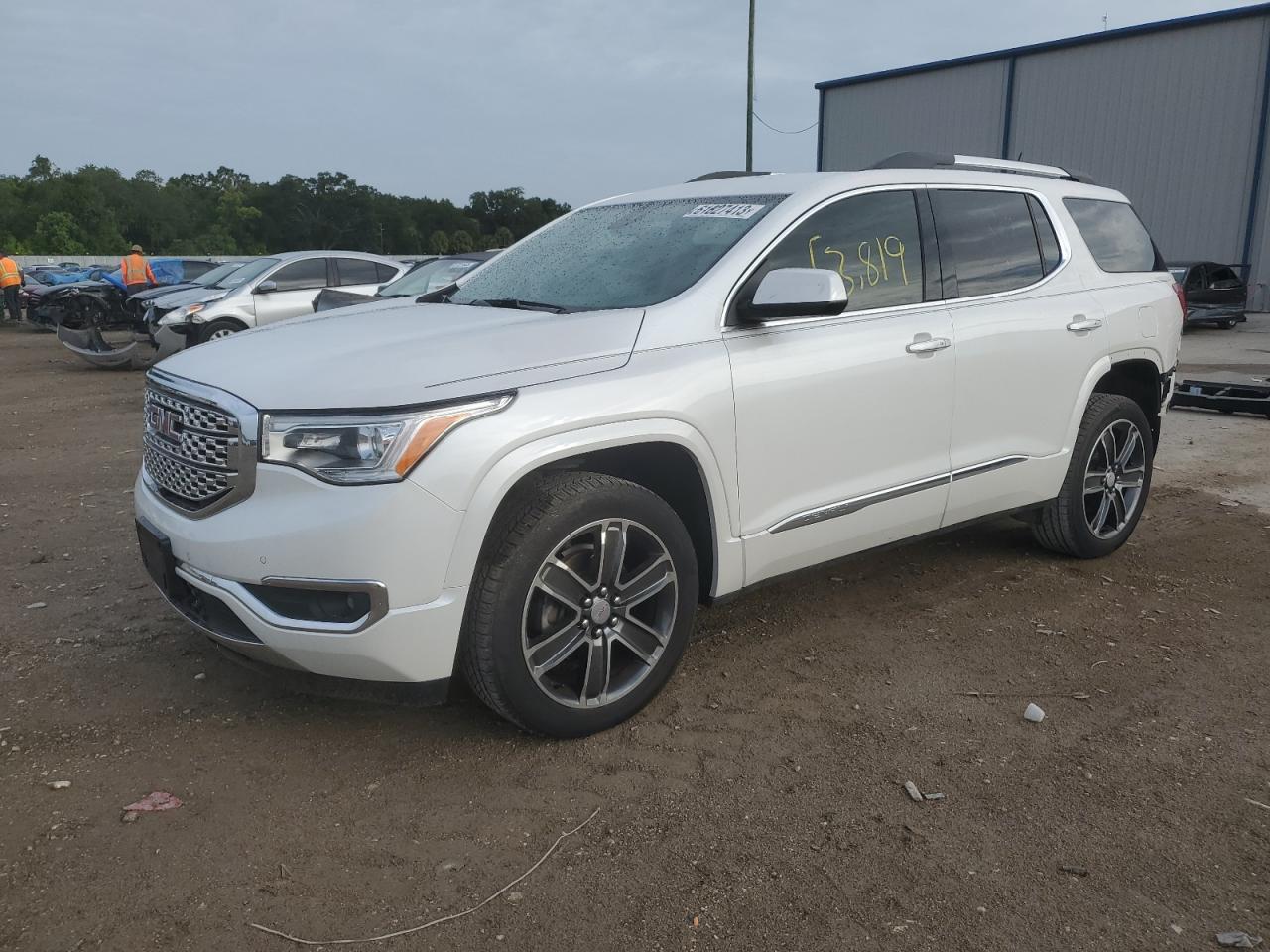 Gmc Acadia 2017