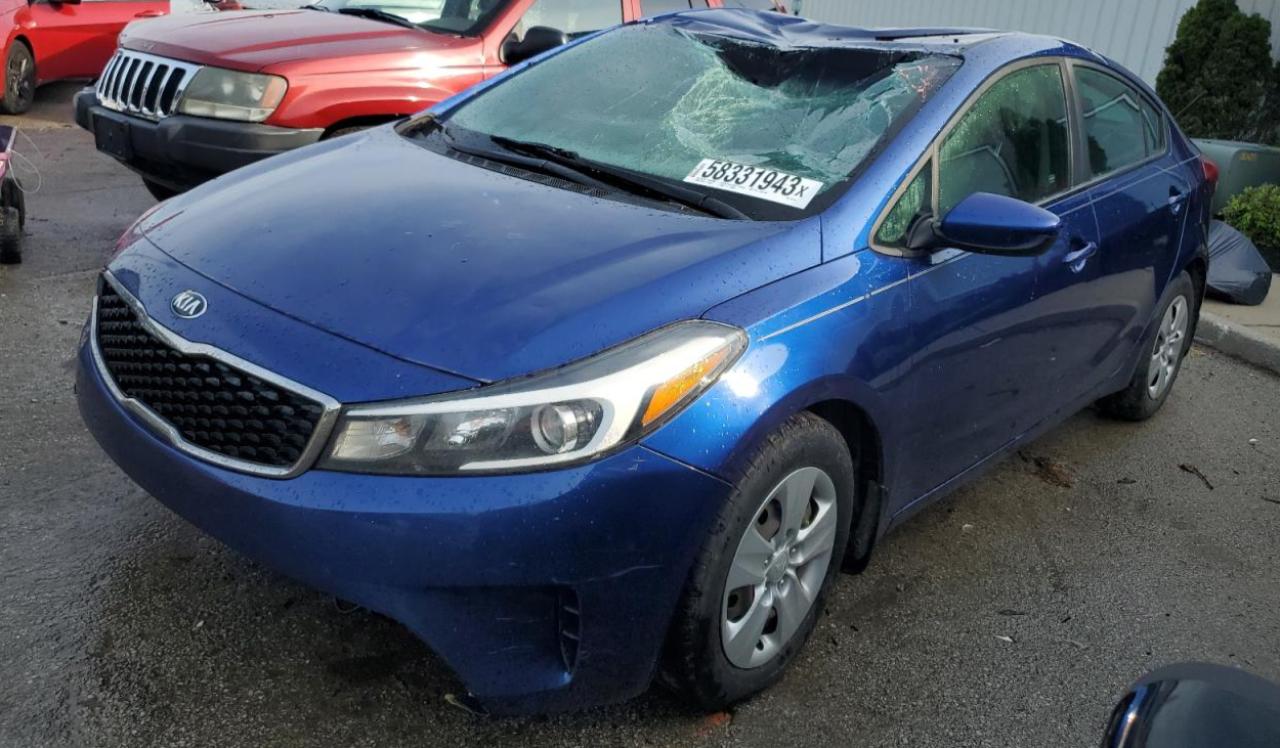 Kia Forte 2017
