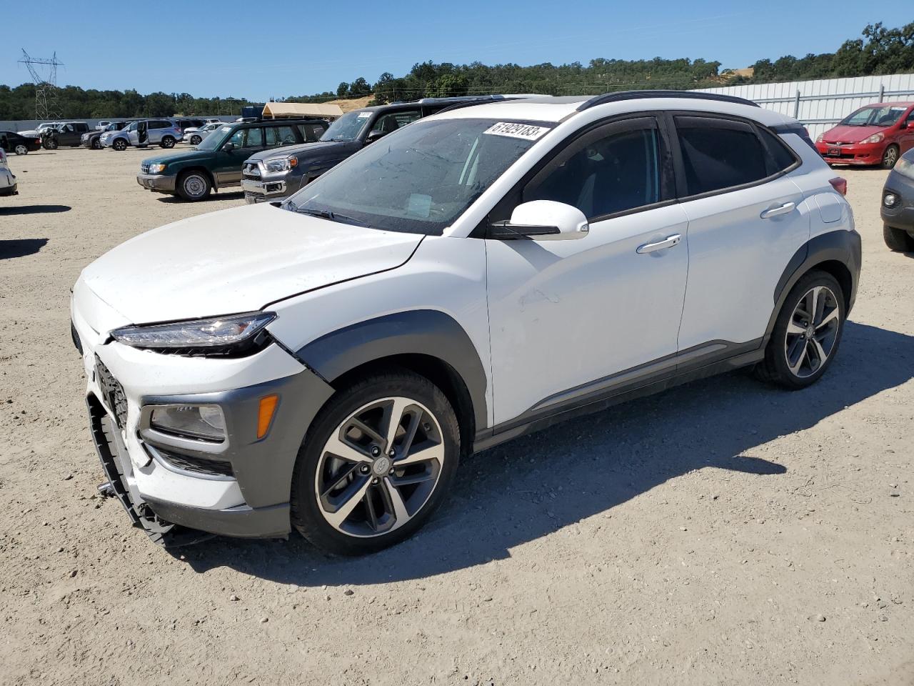 Hyundai Kona 2021