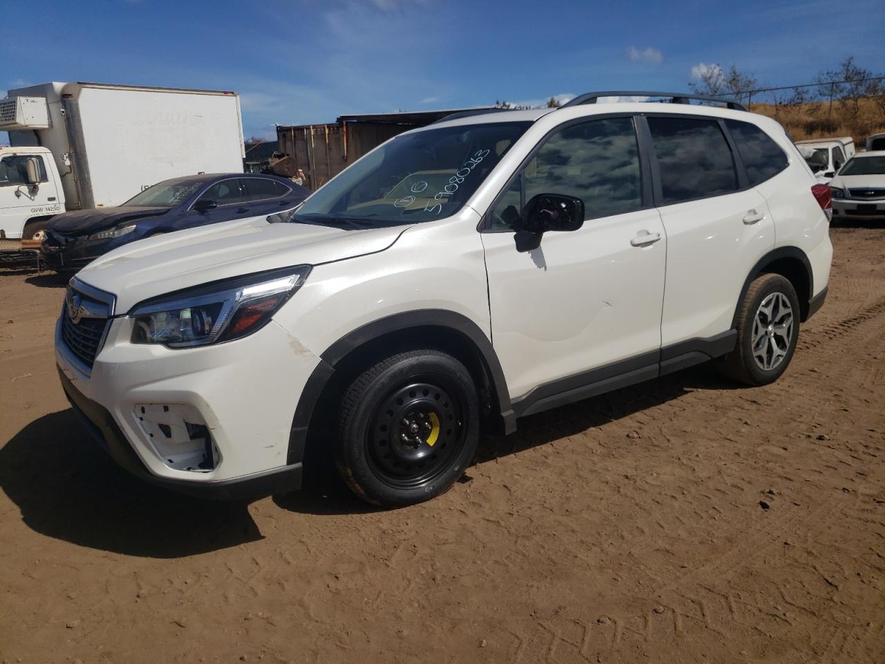 Subaru Forester 2019