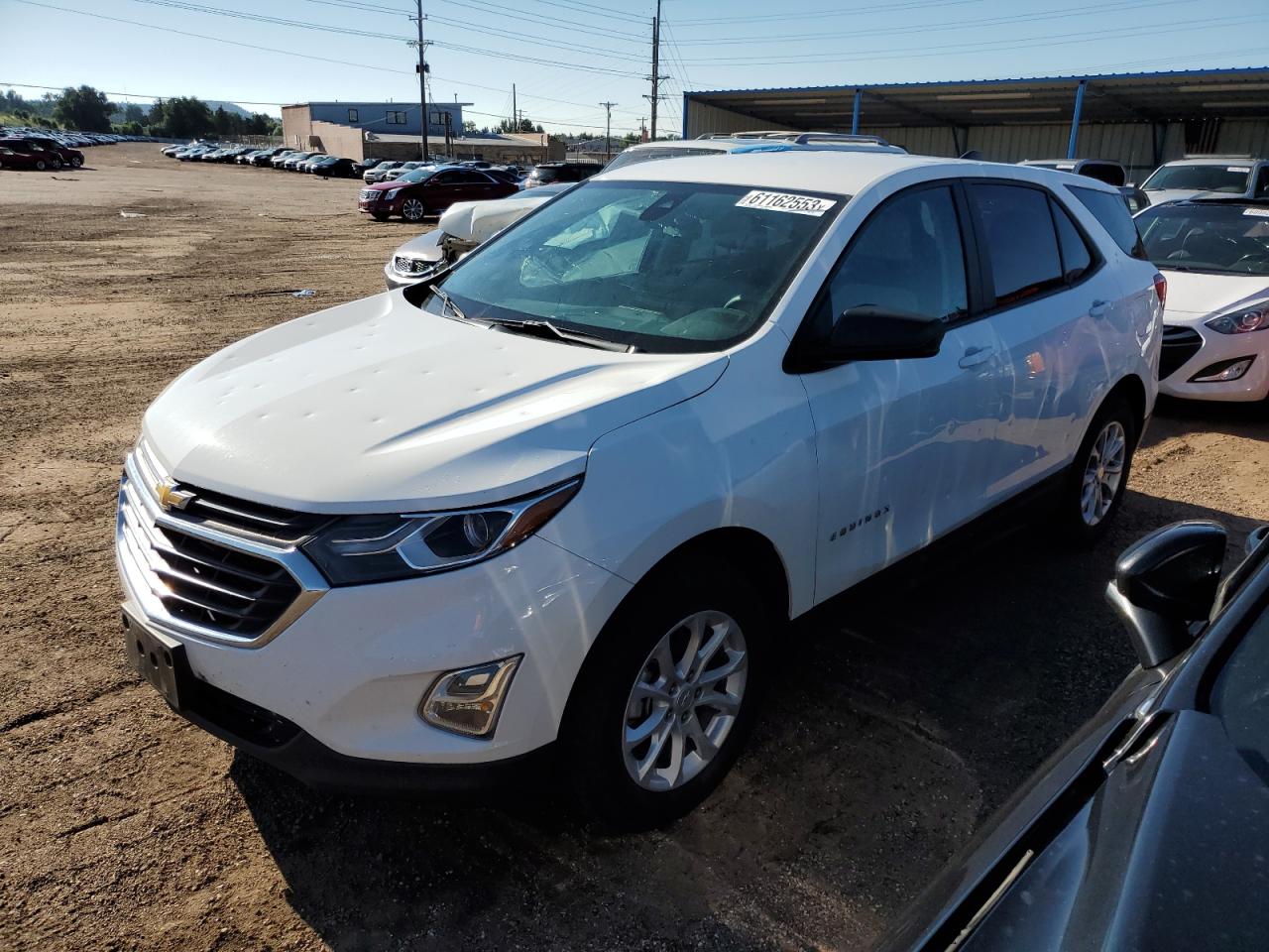 Chevrolet Equinox 2021