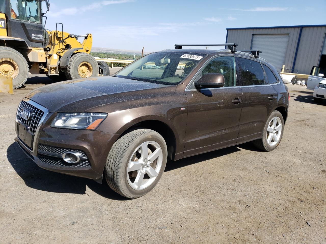 Audi Q5 2011