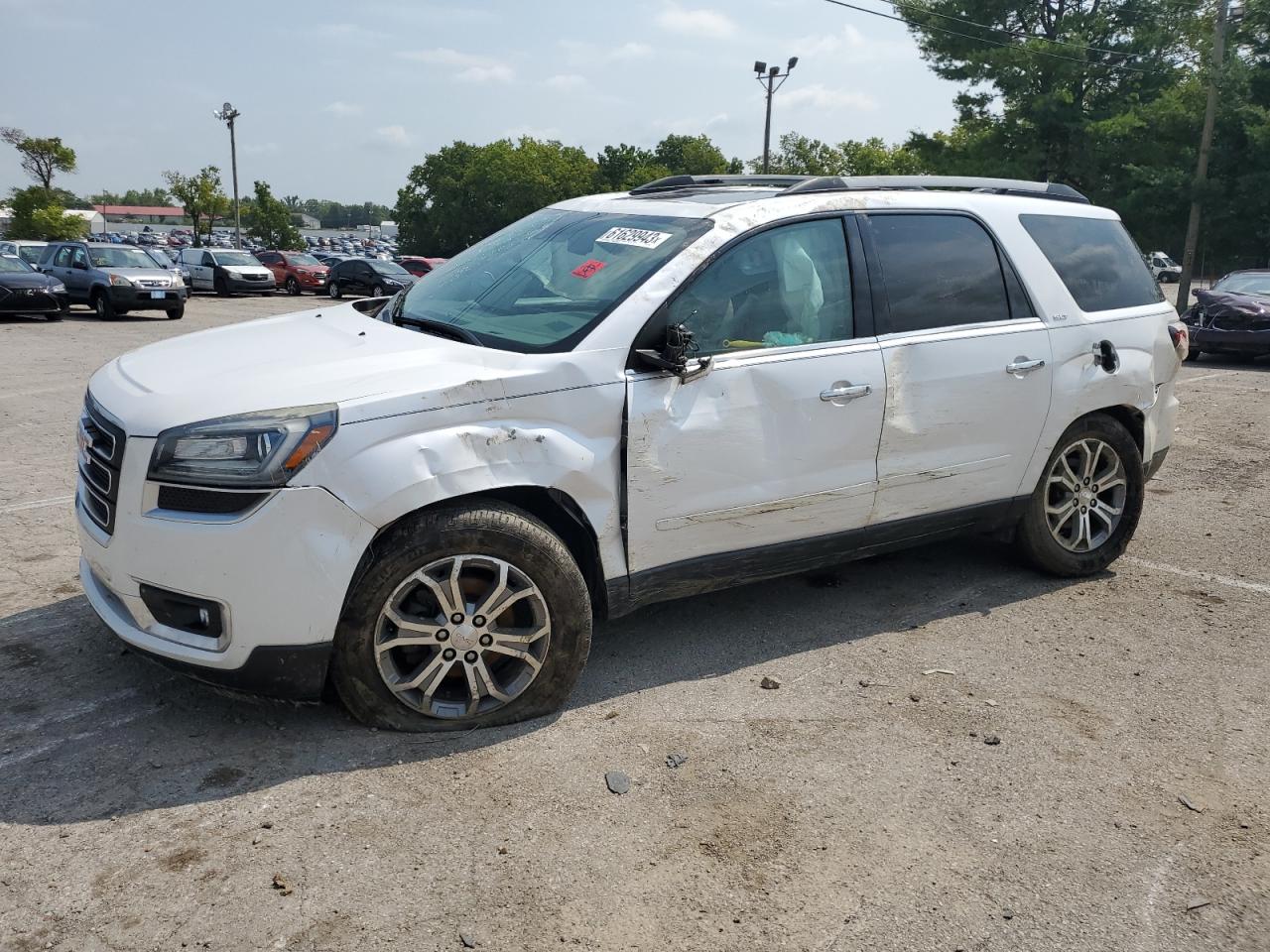 Gmc Acadia 2016