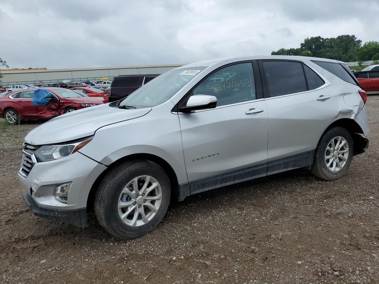 Chevrolet Equinox 2019