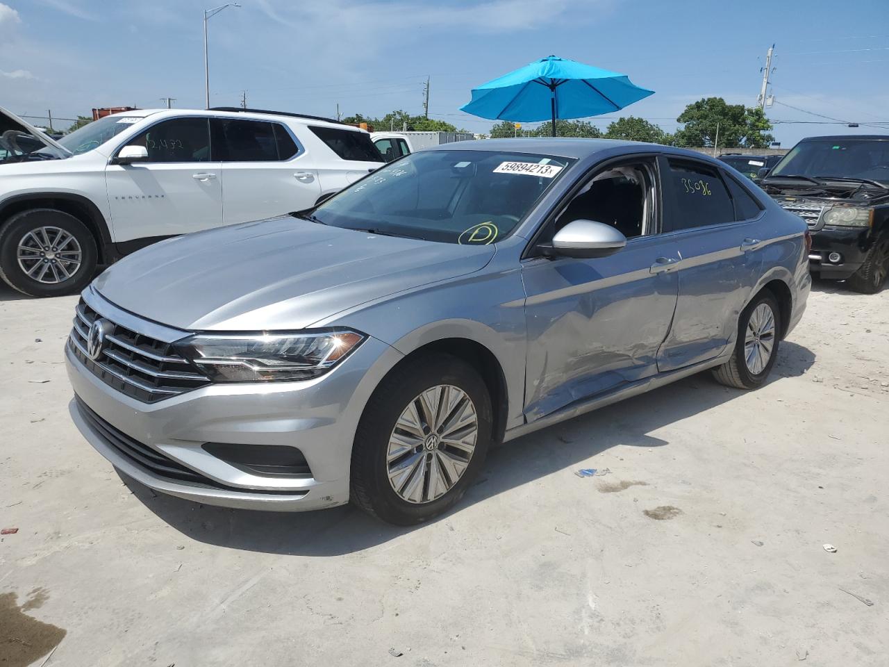 Volkswagen Jetta 2020