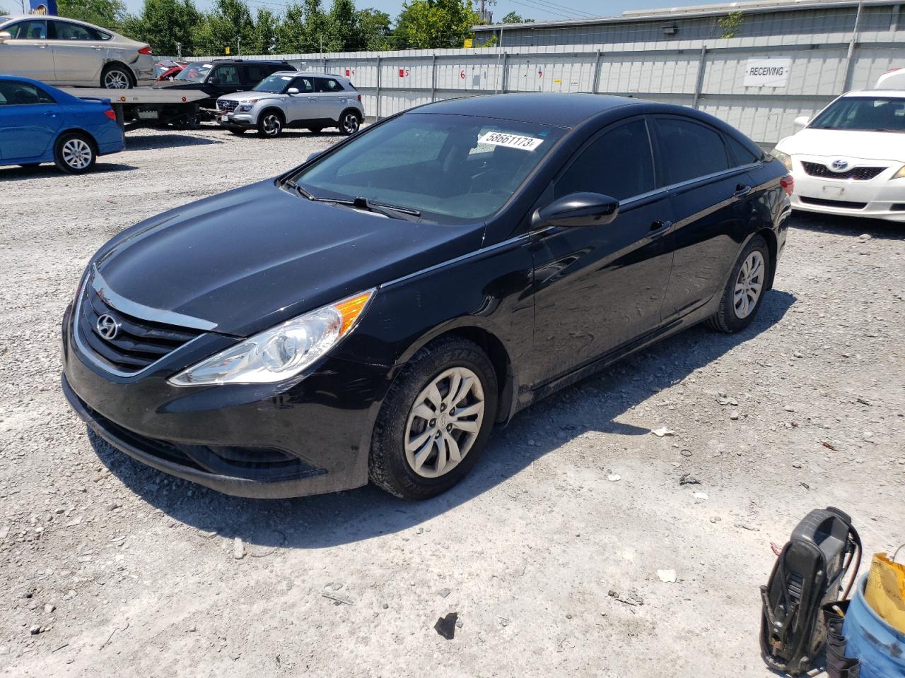 Hyundai Sonata 2012