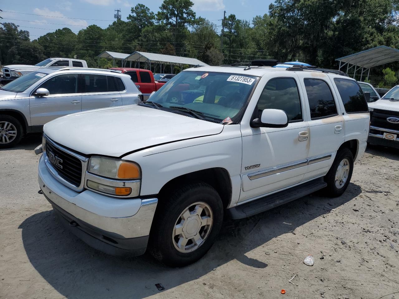 Gmc Yukon 2005