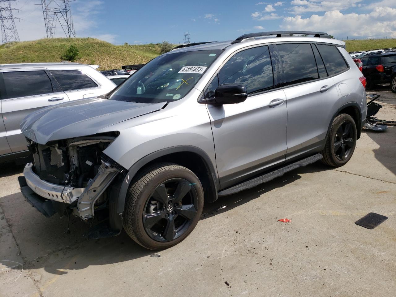 Honda Passport 2021