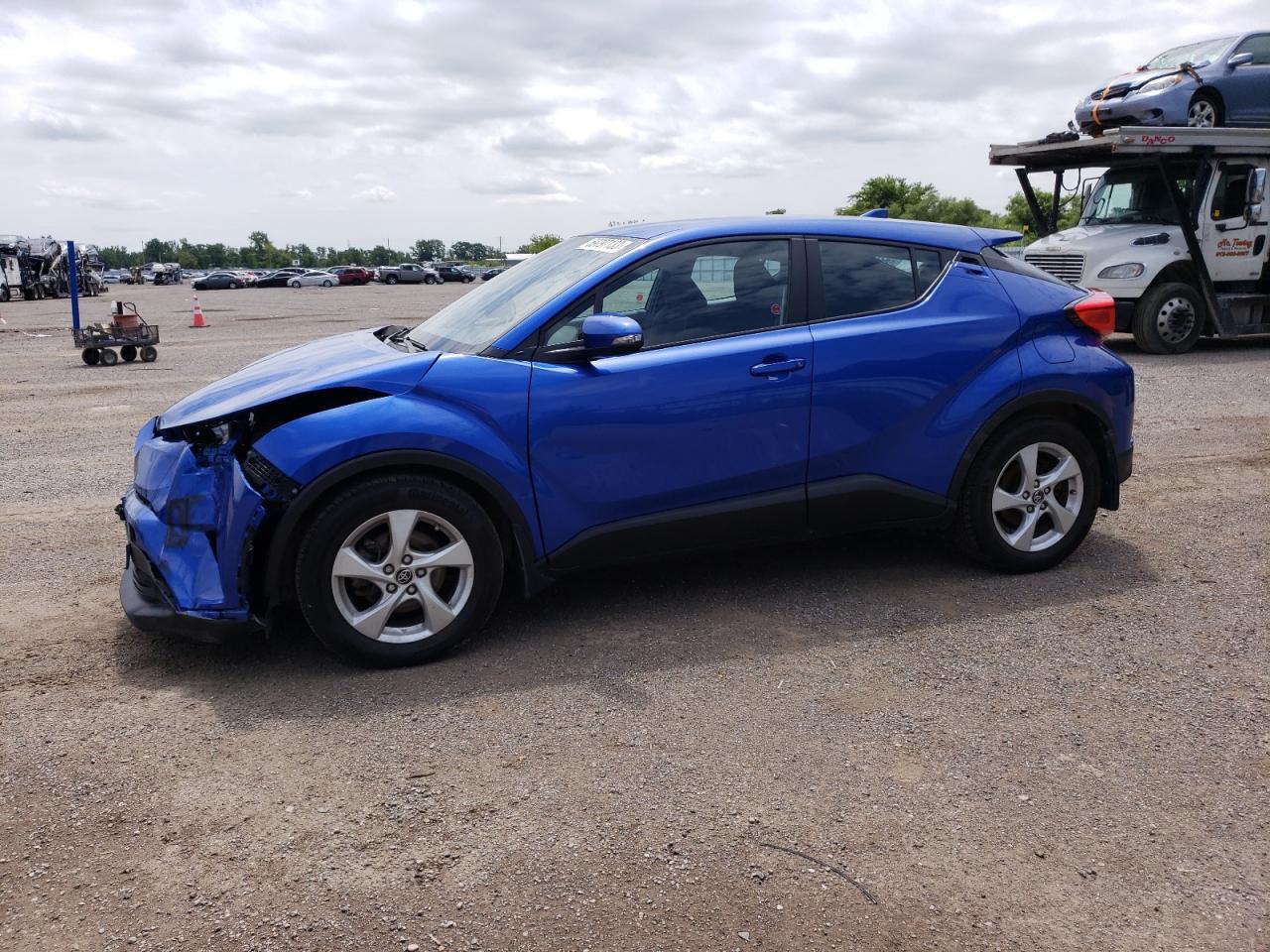 Toyota C-hr 2018