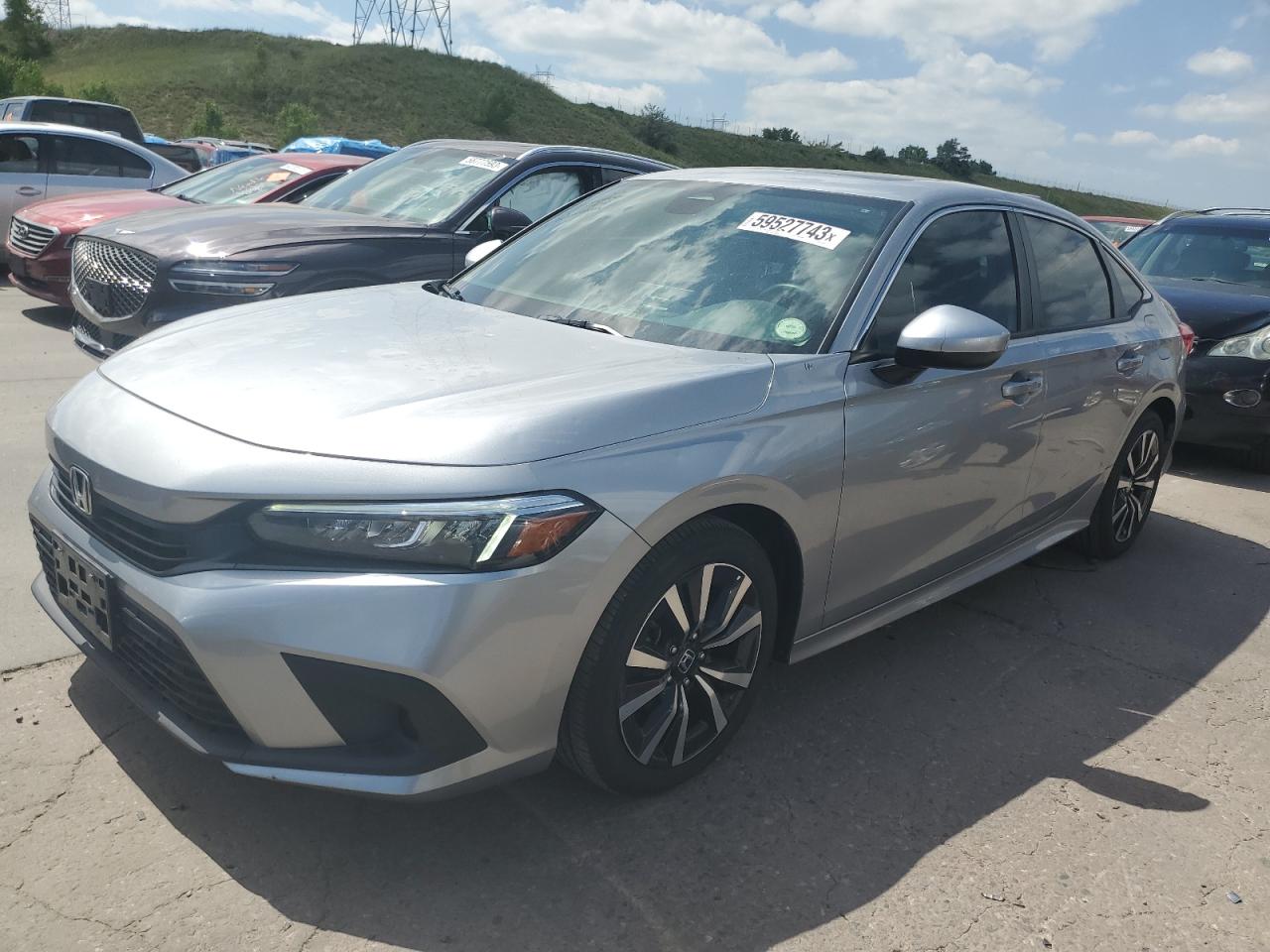 Honda Civic 2022