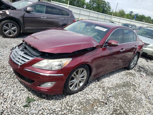 Hyundai Genesis 2013