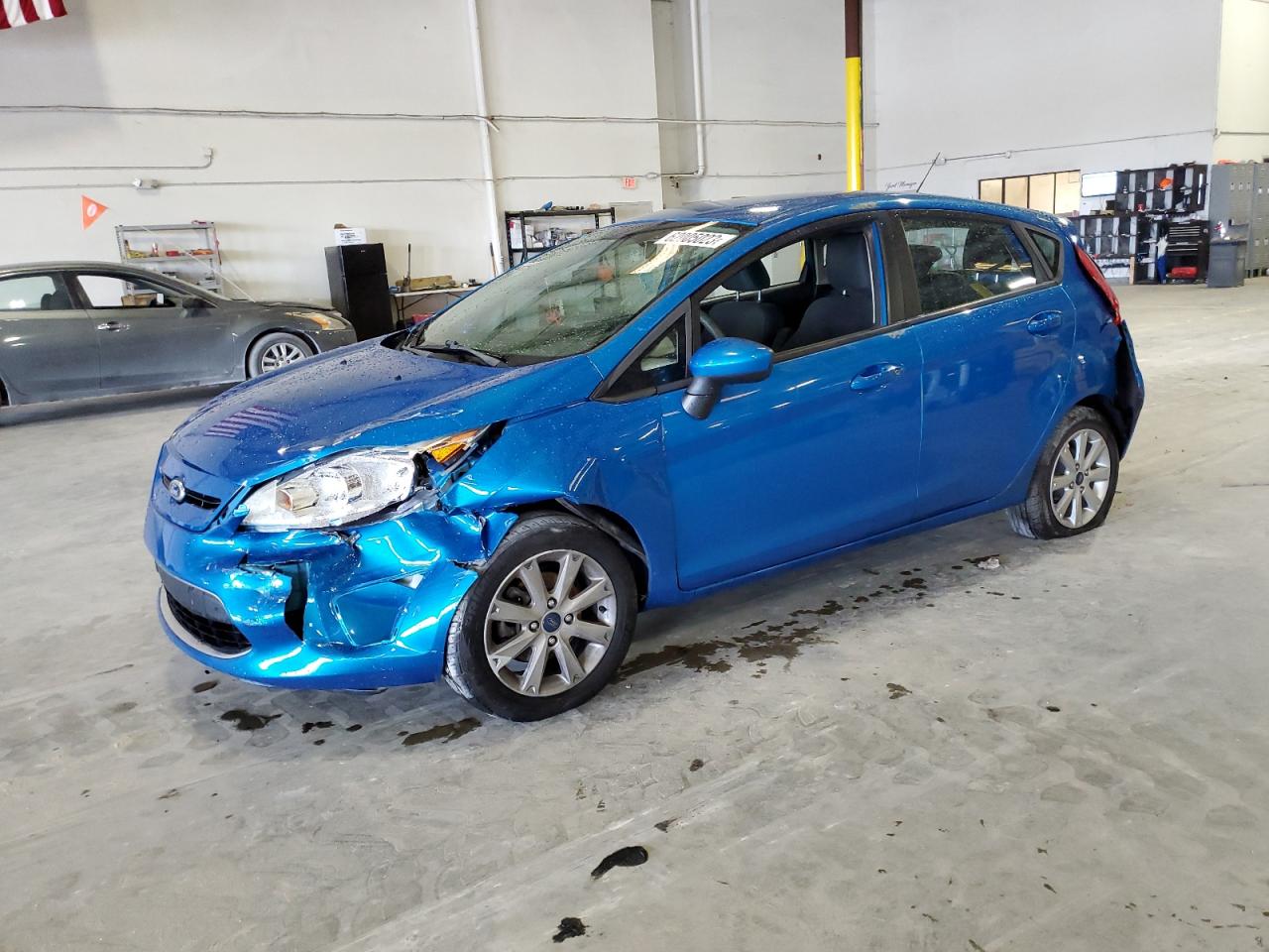 Ford Fiesta 2012