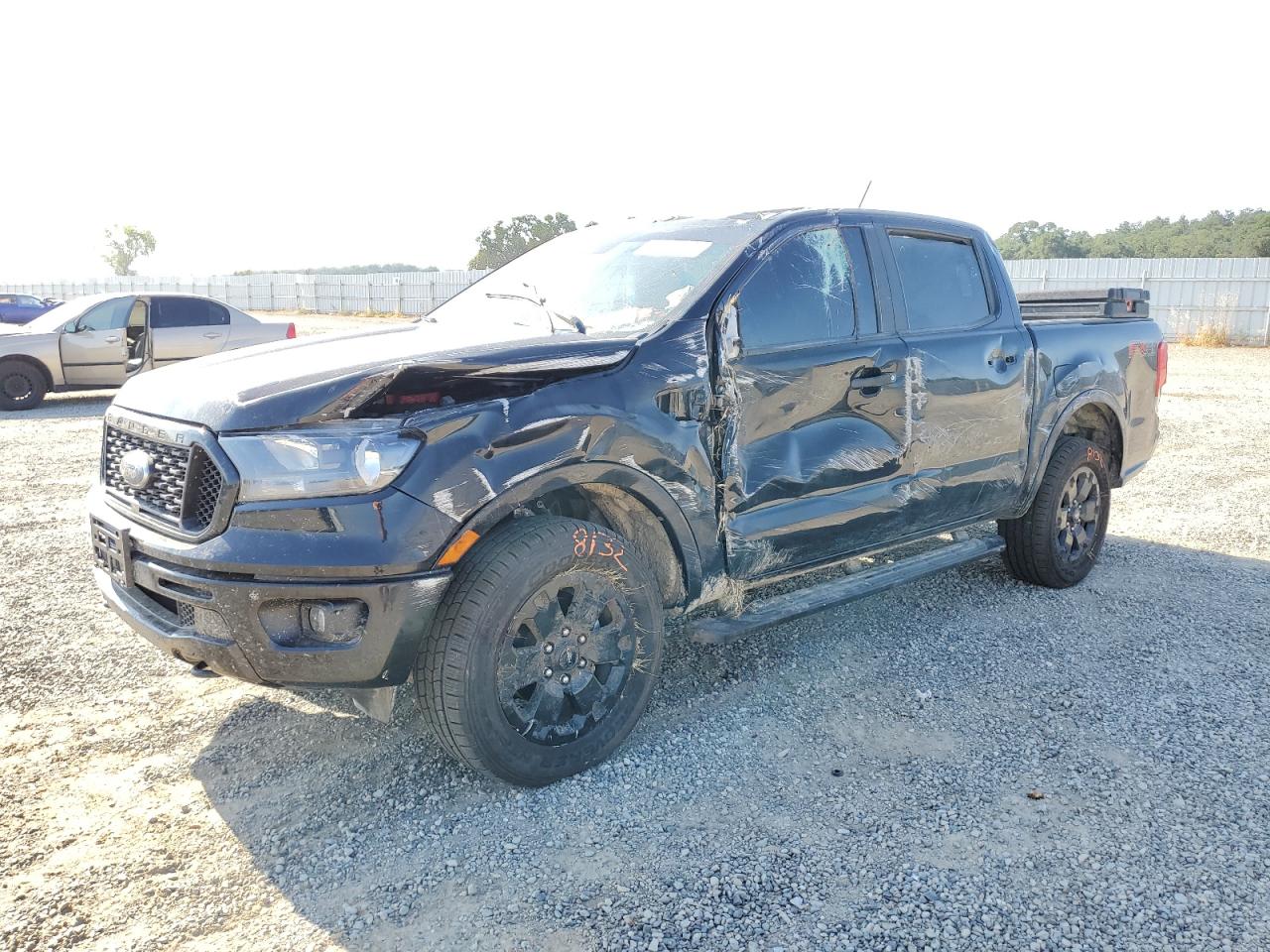 Ford Ranger 2020