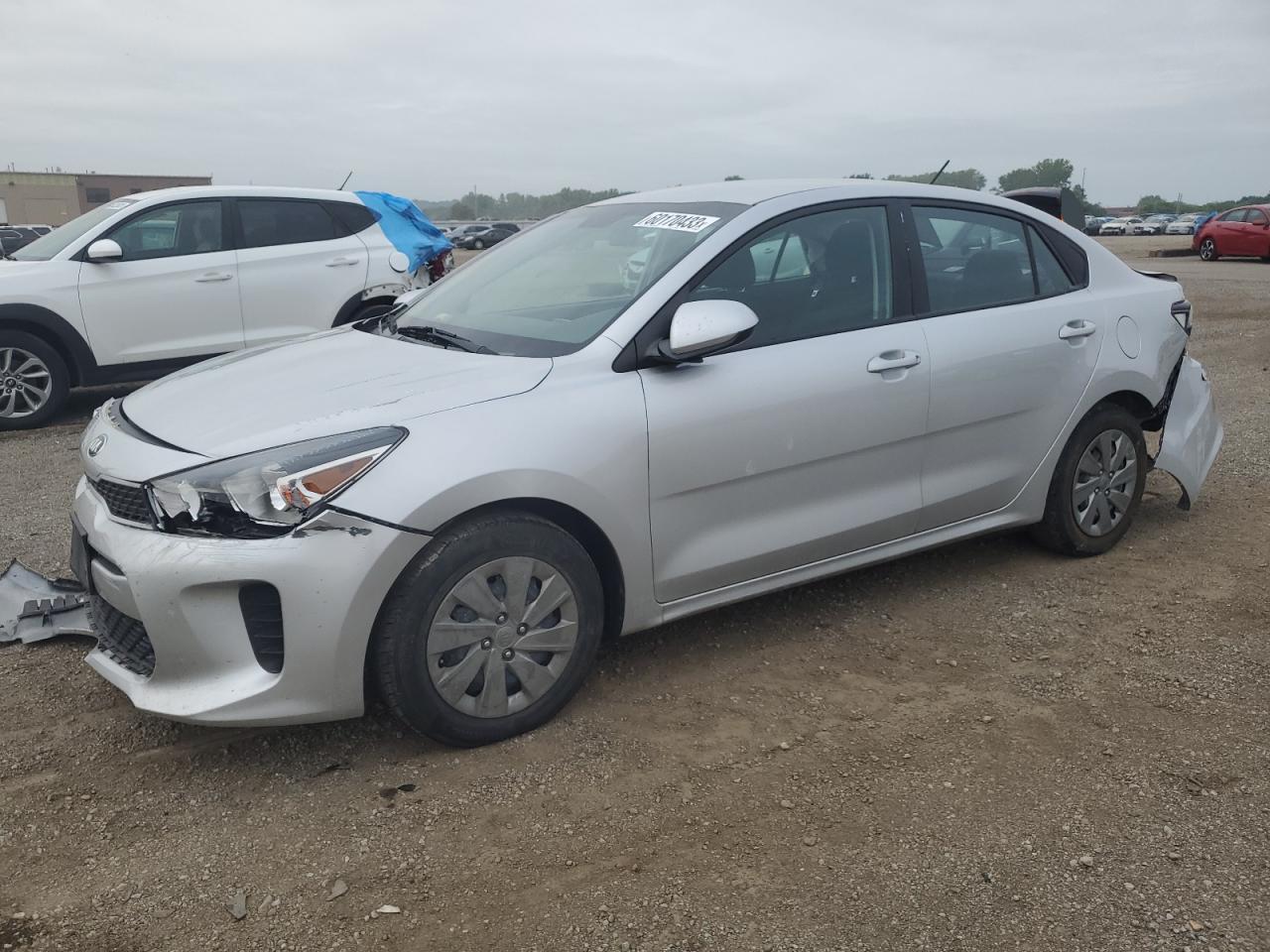Kia Rio 2020