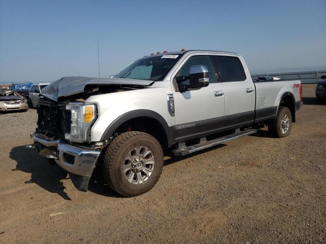 Ford F-350 super duty 2017