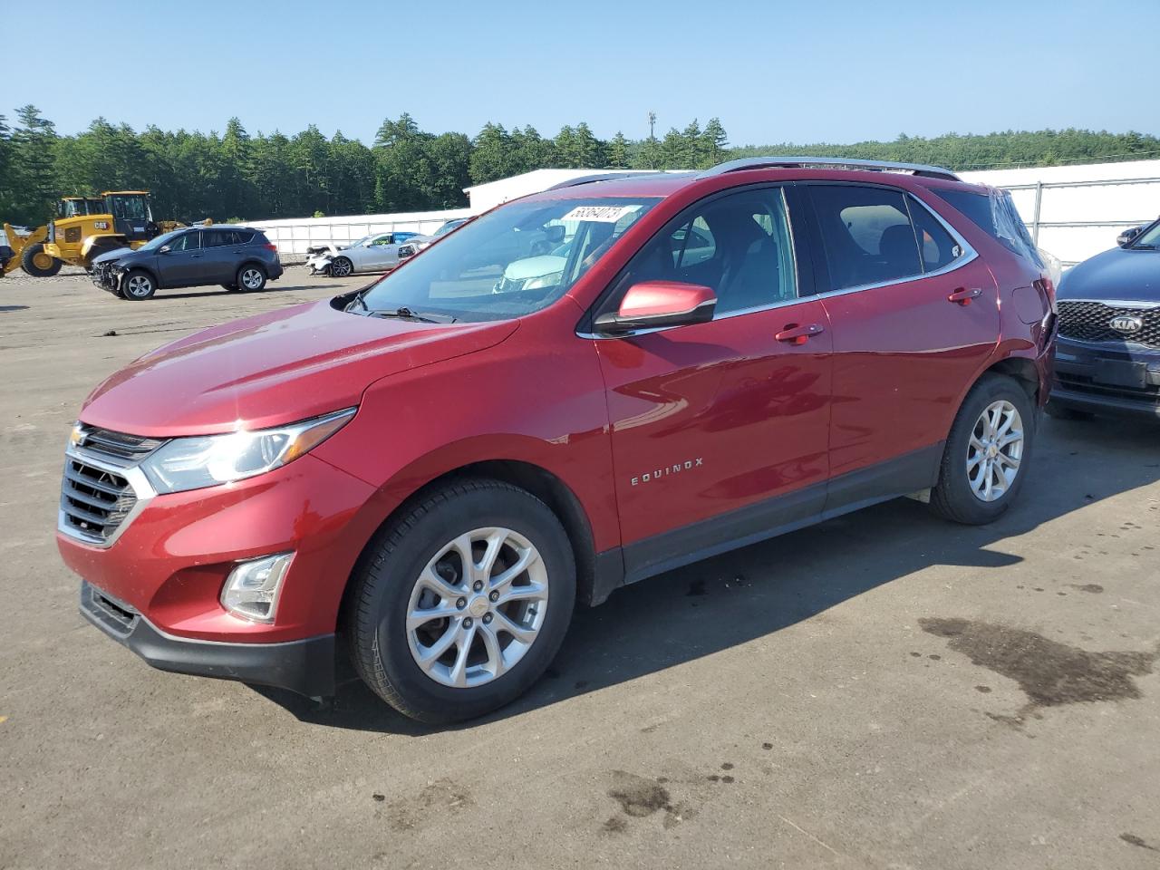 Chevrolet Equinox 2019