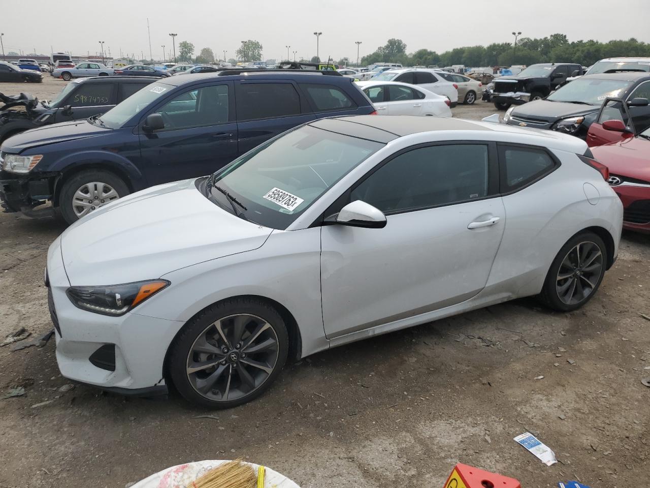 Hyundai Veloster 2020