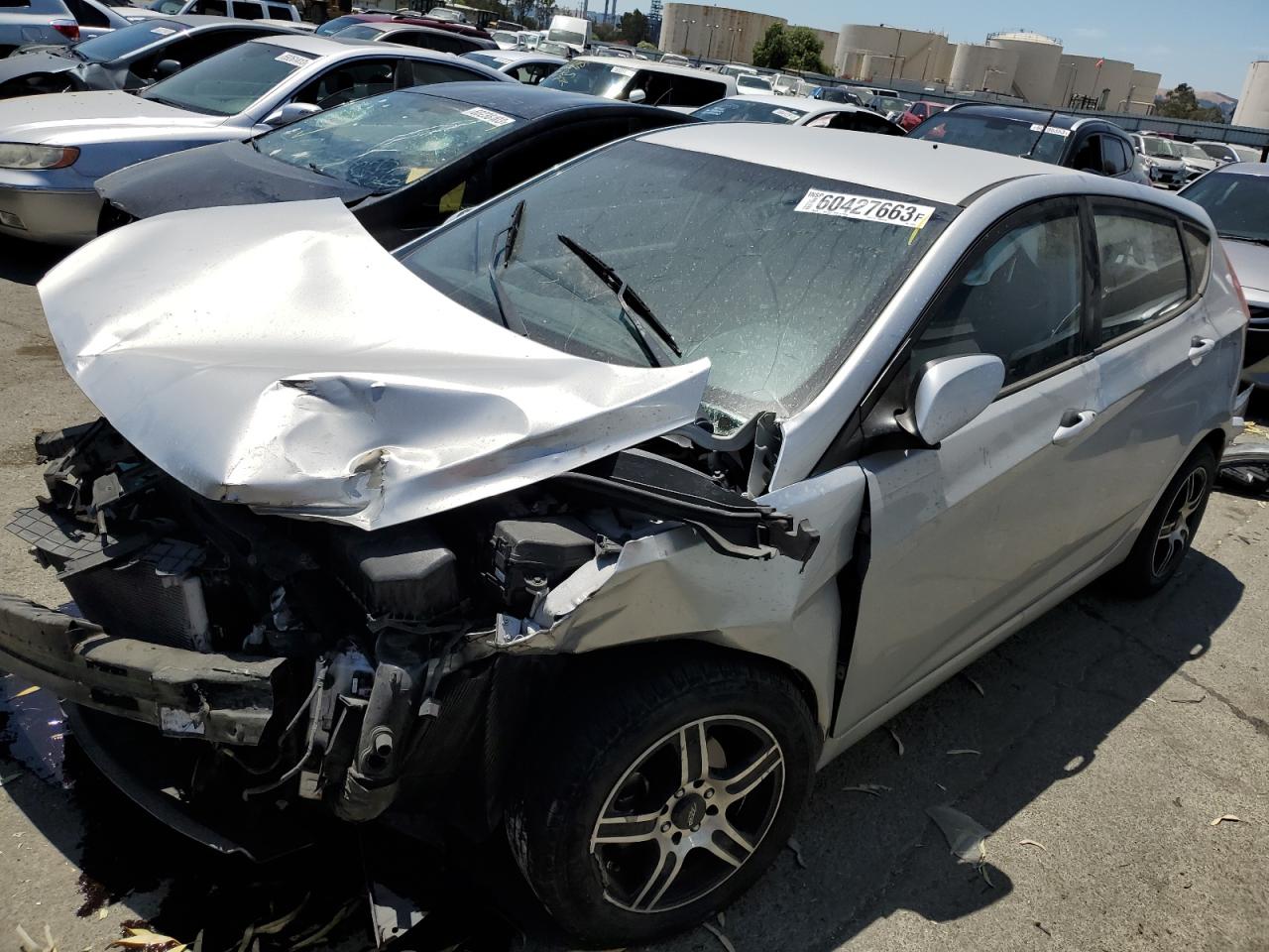 Hyundai Accent 2014