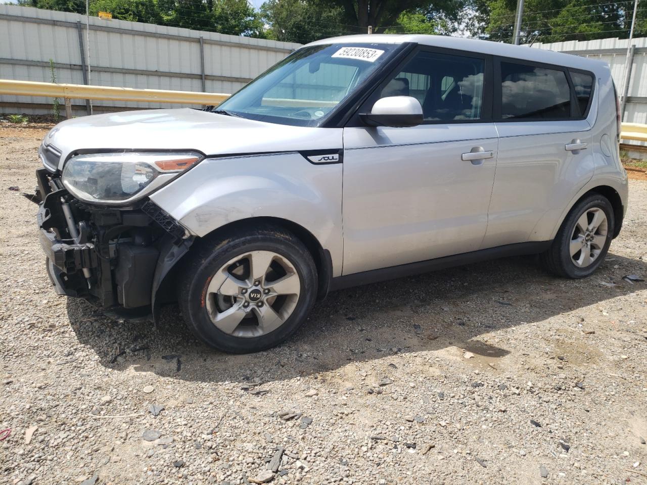 Kia Soul 2019