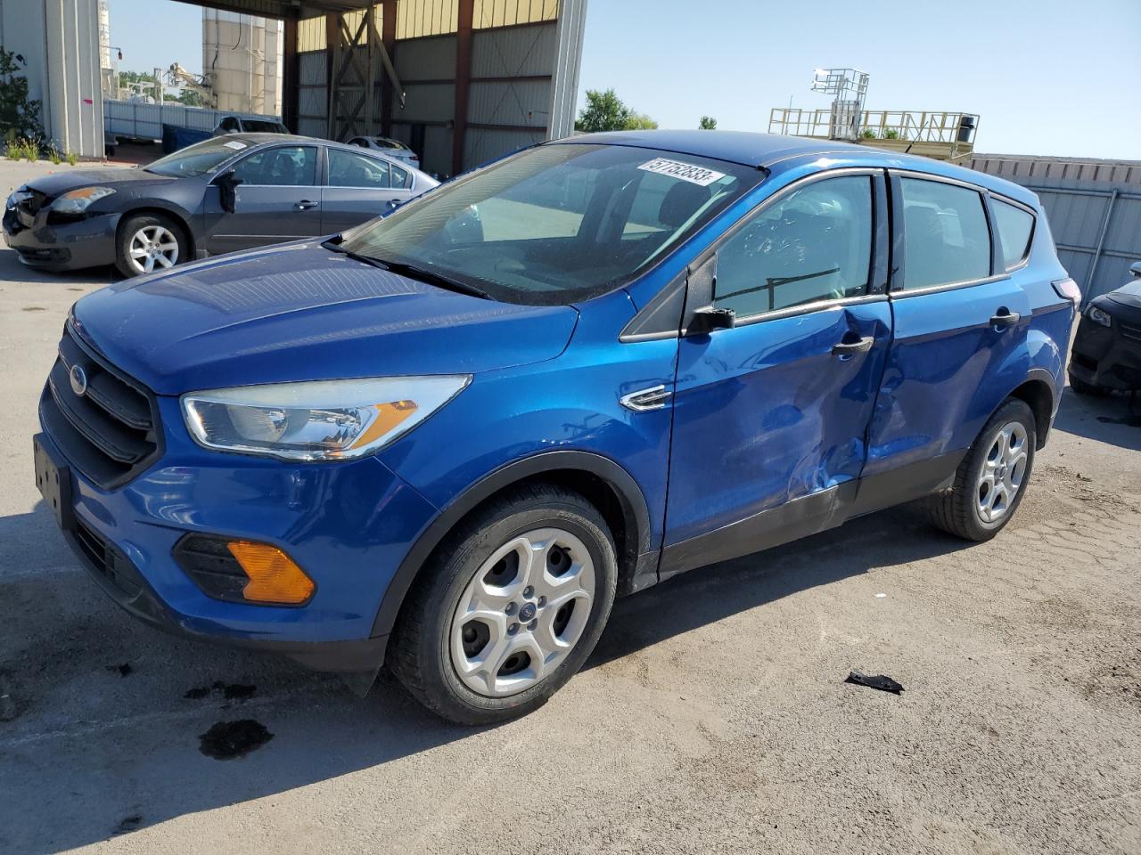 Ford Escape 2017