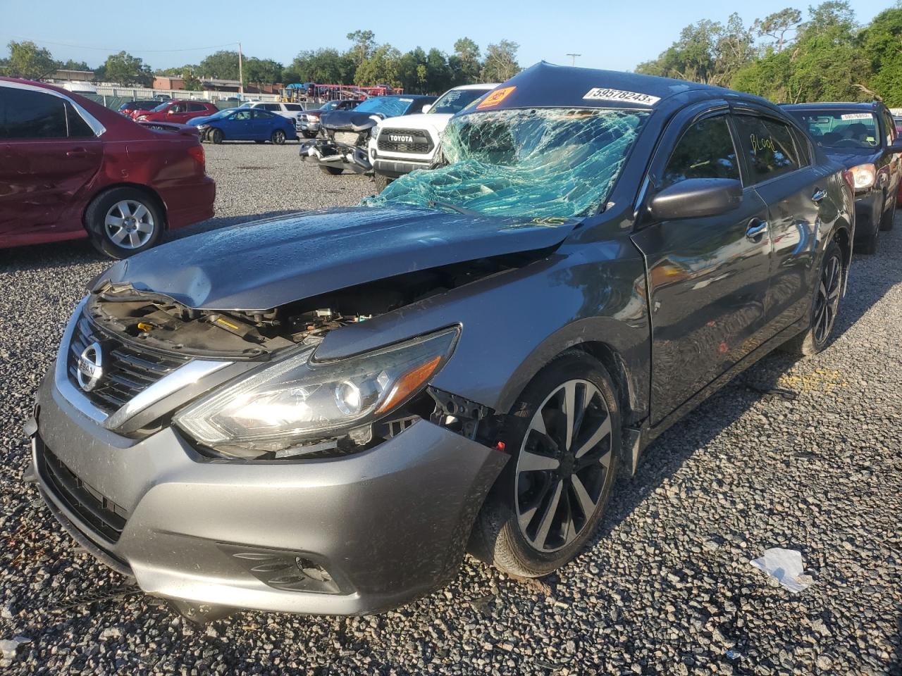 Nissan Altima 2018