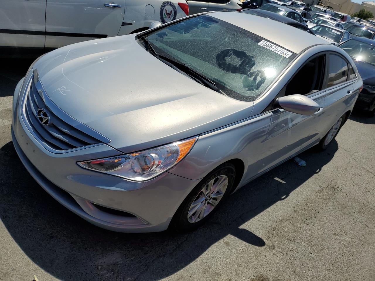 Hyundai Sonata 2013