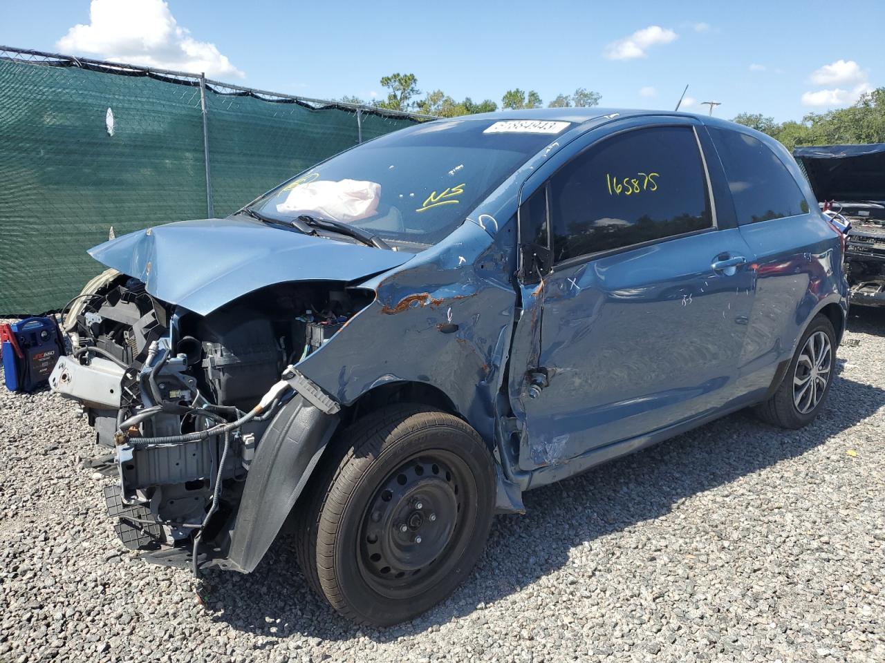 Toyota Yaris 2011