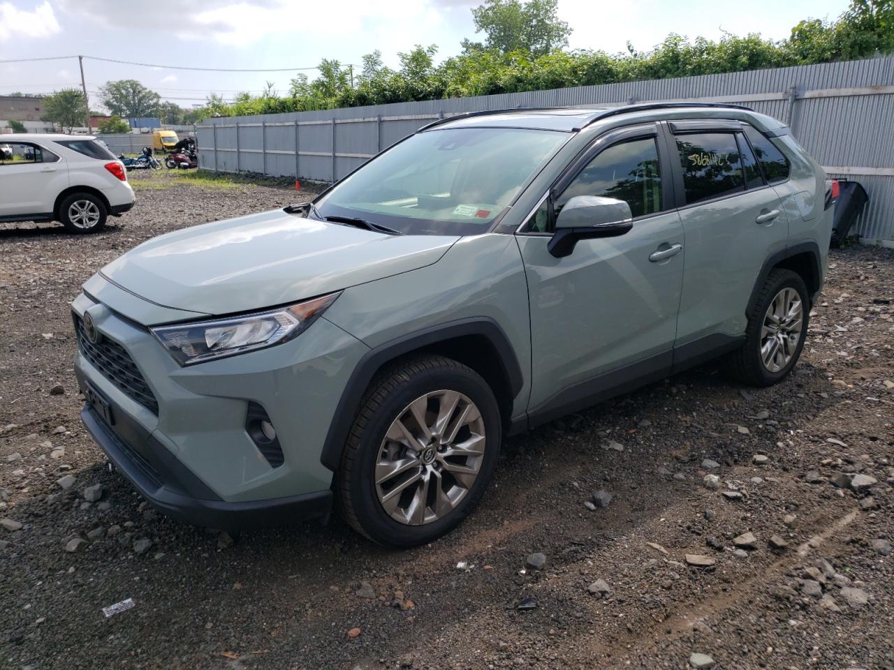 Toyota Rav4 2019