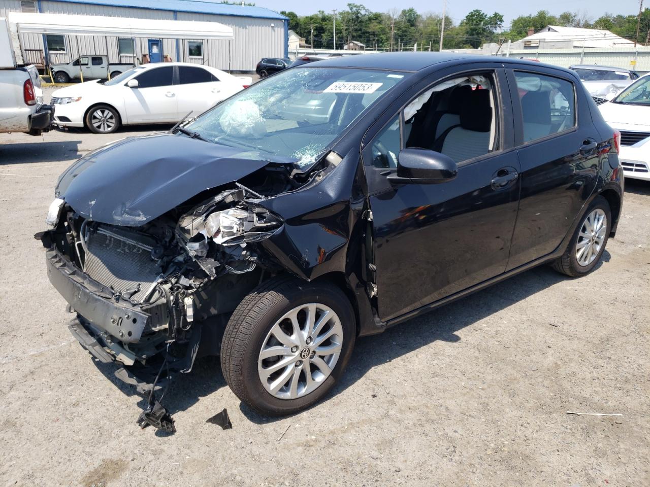 Toyota Yaris 2018