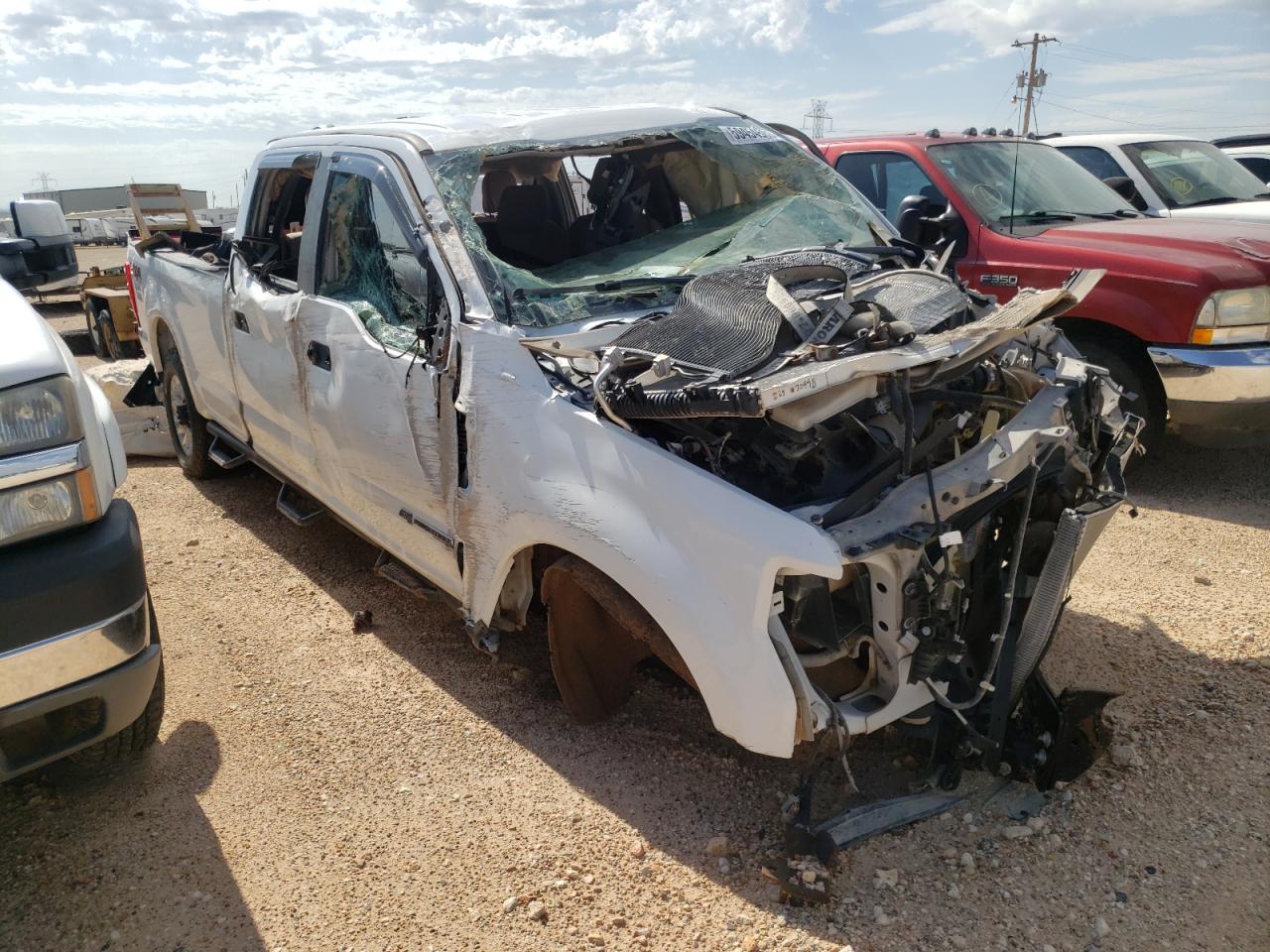 Ford F-250 super duty 2020