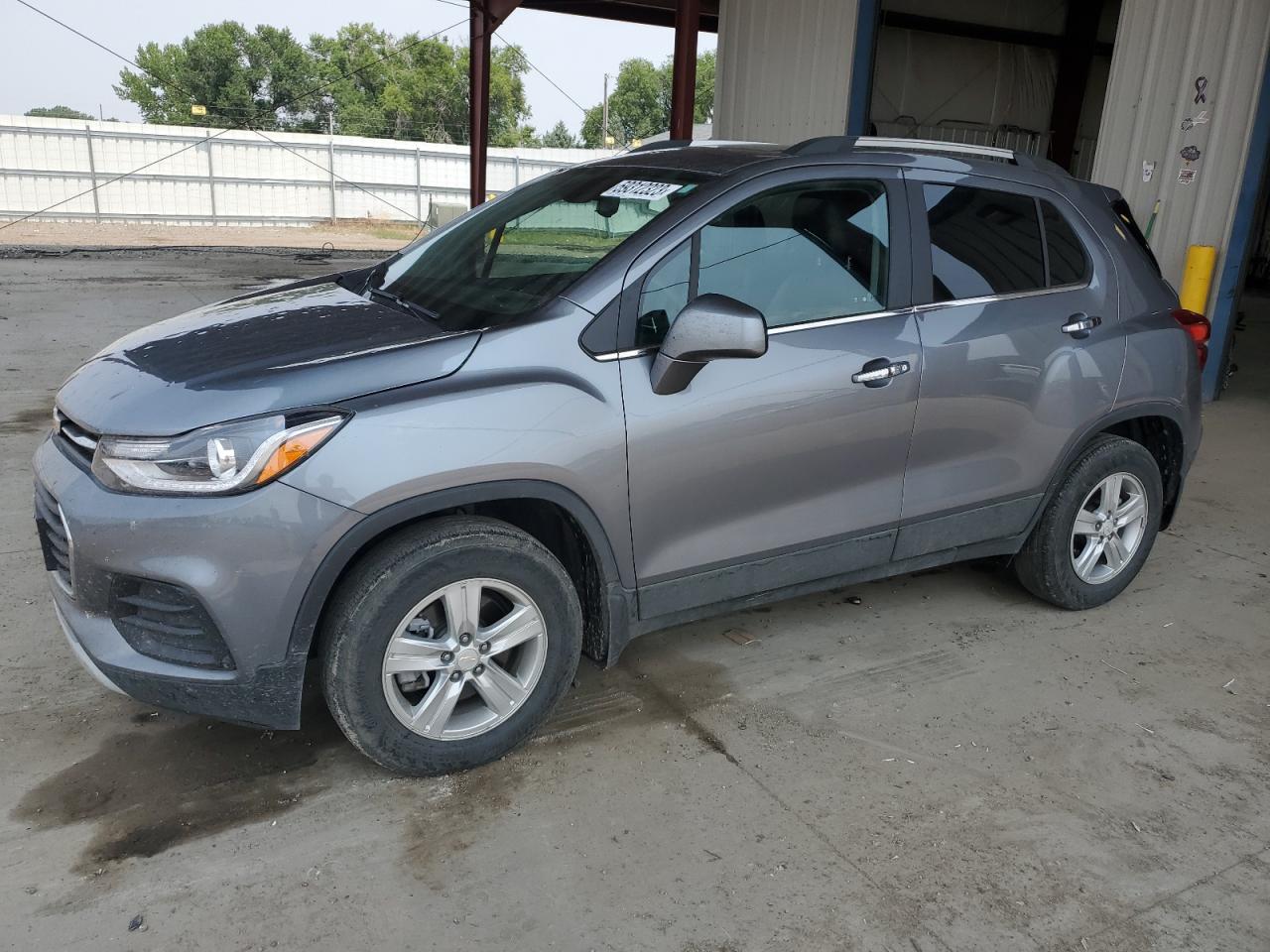 Chevrolet Trax 2020