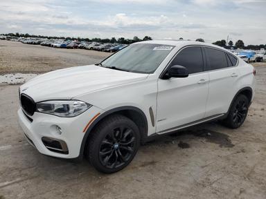 Bmw X6 2016
