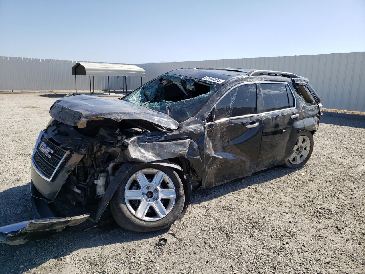 Gmc Terrain 2011