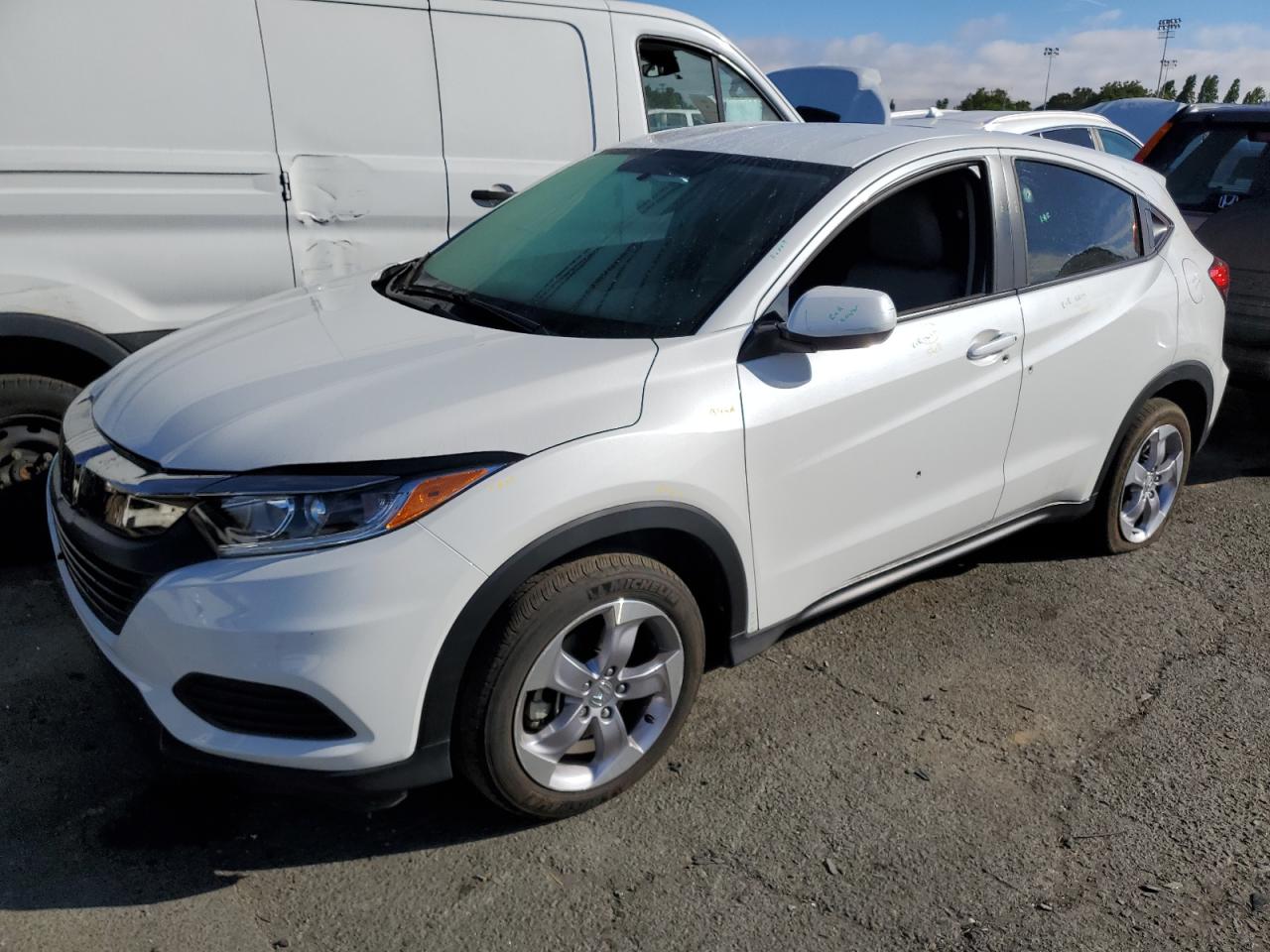 Honda Hr-v 2022