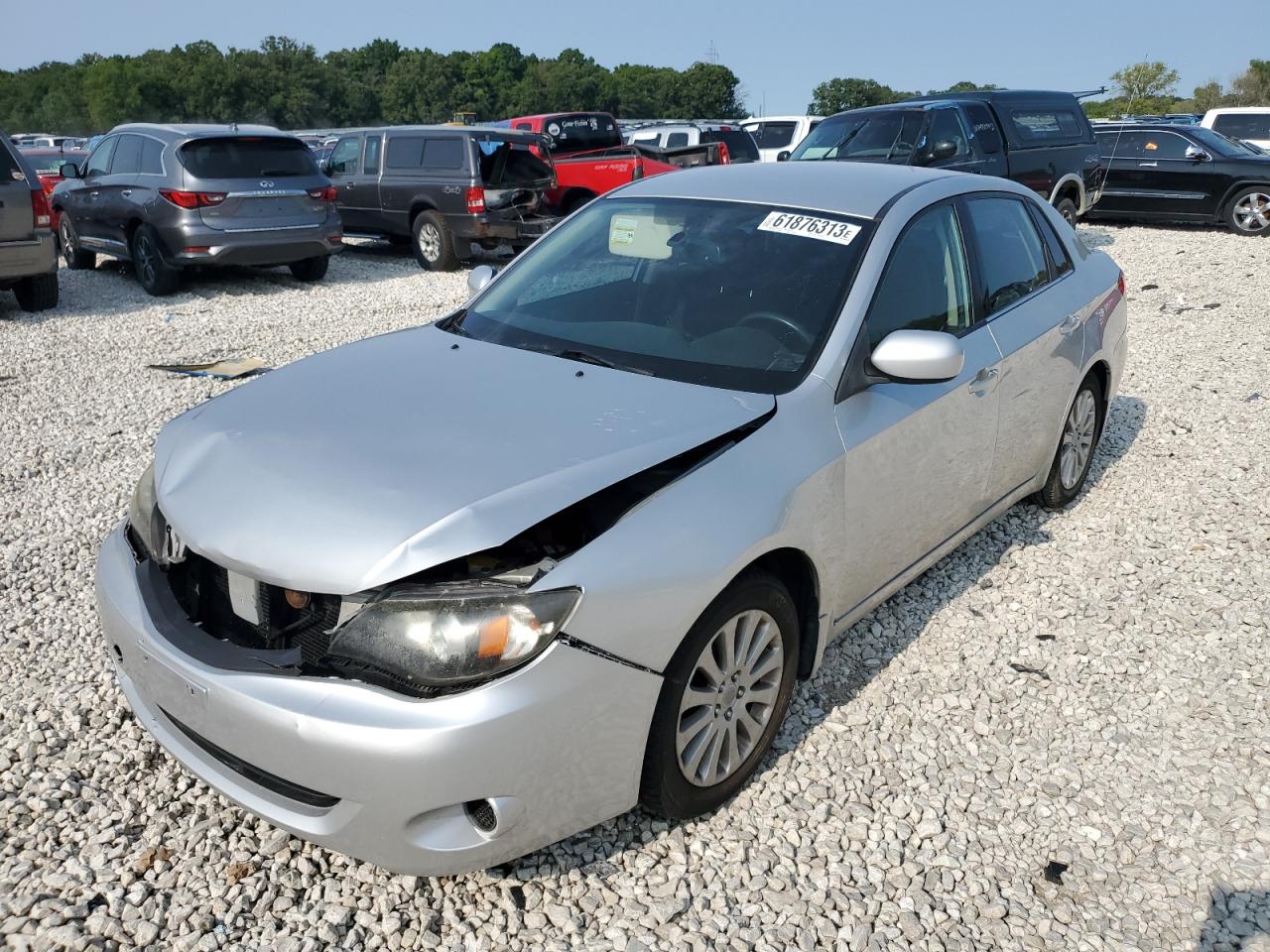 Subaru Impreza 2010
