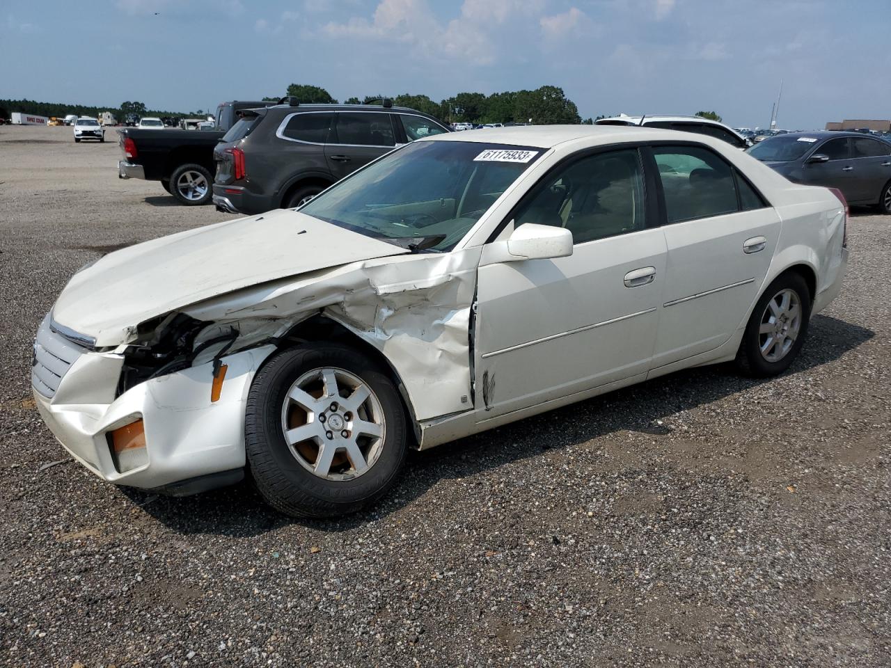 Cadillac Cts 2007