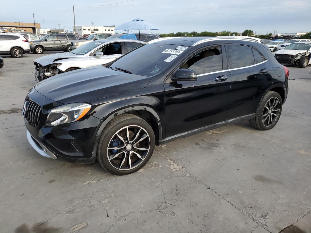 Mercedes-benz Gla-class 2017