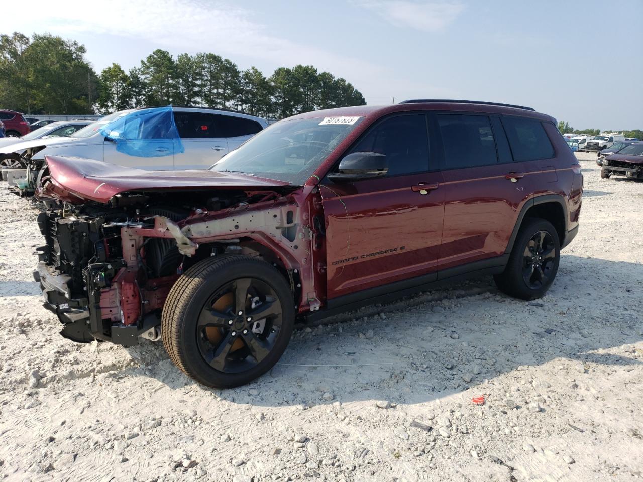 Jeep Grand cherokee l 2023